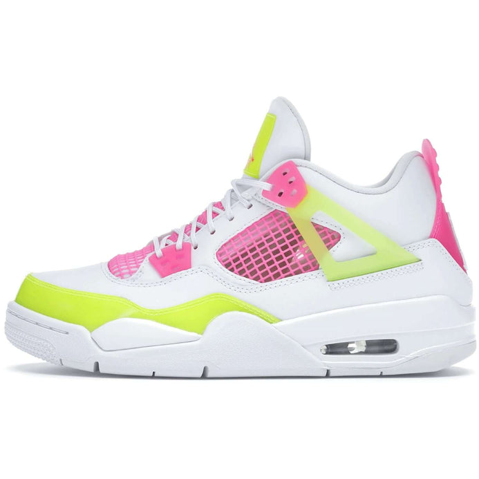 Air Jordan 4 Lemon 2024 Pink (TD)