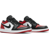 Air Jordan 1 Low ‘Bred Toe’