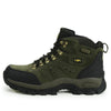 Men's Leather Tactical Boots