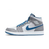 air jordan 1 mid cement true blue , air jordan 1 mid , nike air jordan 1 mid , nike jordan mid , nike air jordan mid , women's air jordan 1 mid ,,  cement grey white true blue ,, jordan 1 mid true blue cement