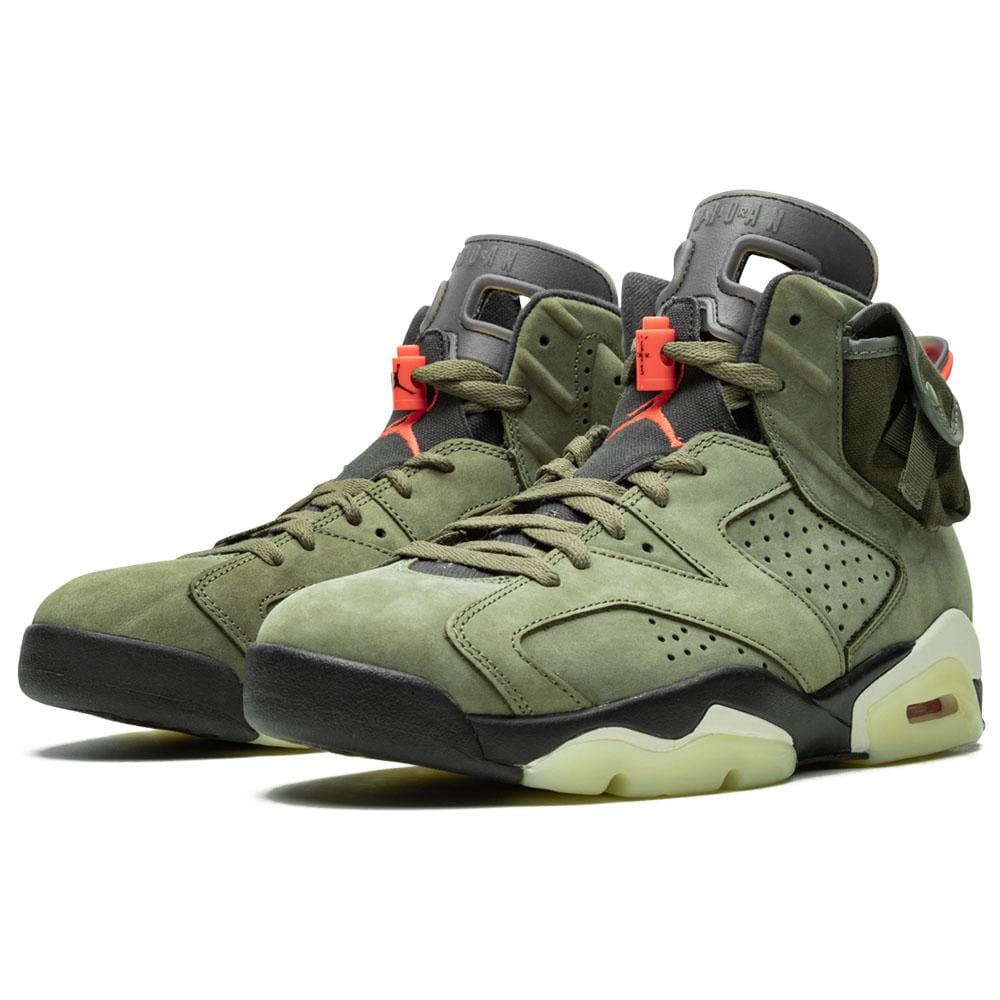 Travis scott outlet jordan olive