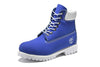 Premium 6 Inch Boots Blue
