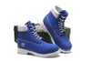 Premium 6 Inch Boots Blue