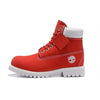Premium 6 Inch Boots Red
