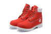 Premium 6 Inch Boots Red