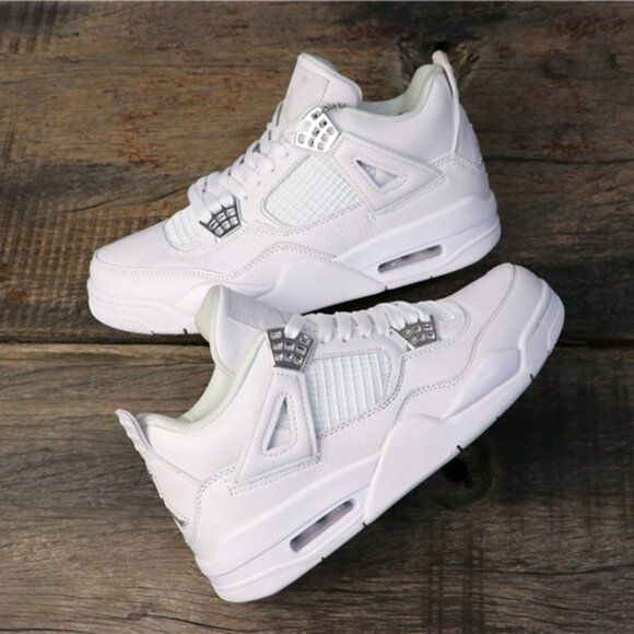 jordan 4 pure money