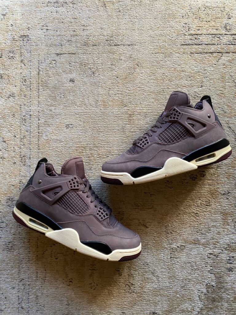 A Ma Maniére x Wmns Air Jordan 4 Retro ‘While You Were Sleeping’