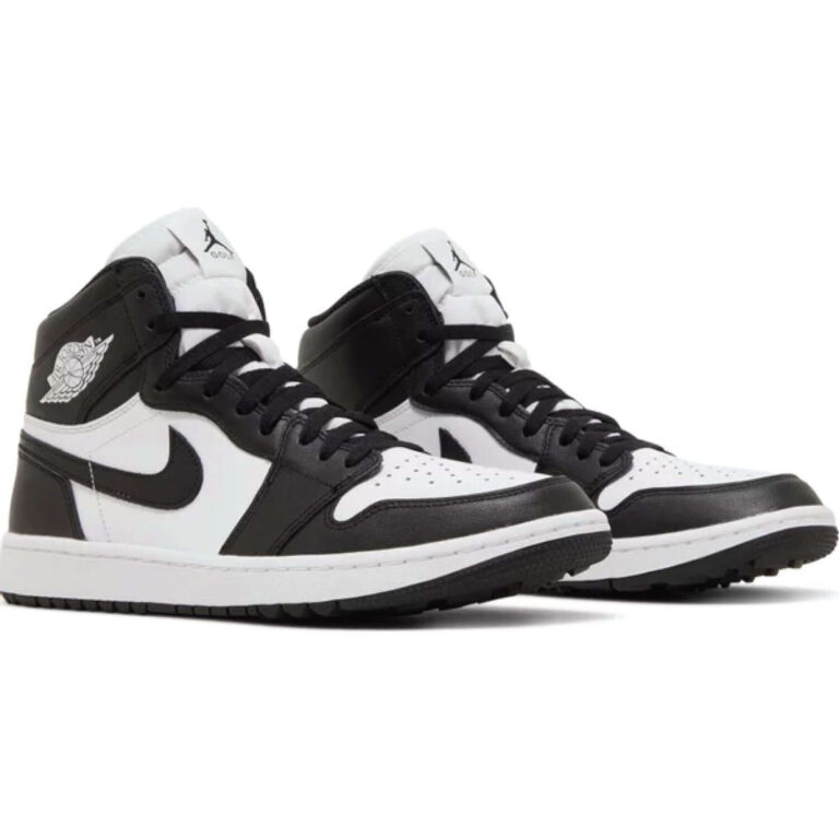 Air Jordan 1 High Golf 'Panda' - Image 4