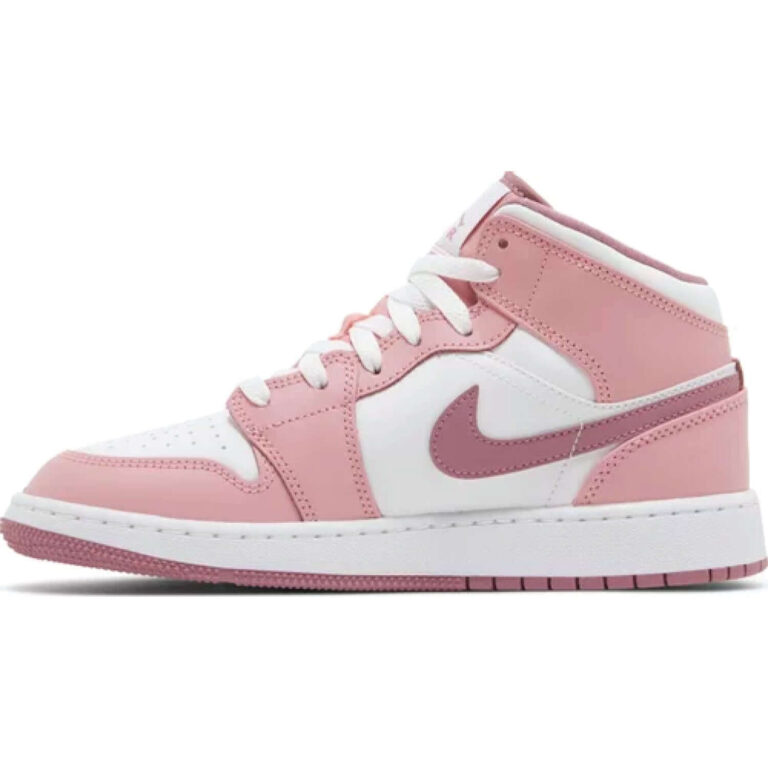 Air Jordan 1 Mid GS 'Valentine's Day 2023' - Image 1