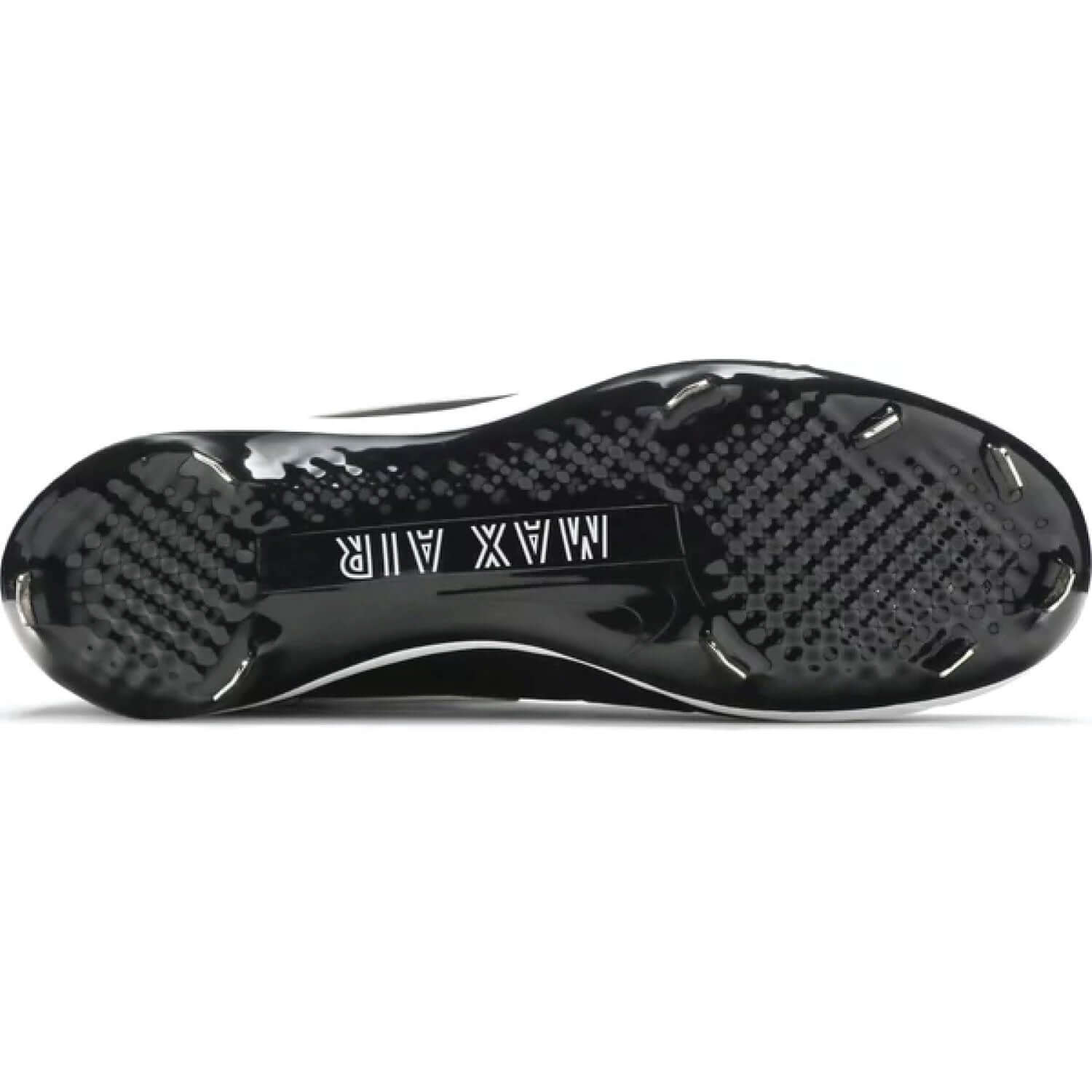 This is the lower side shoe of Air Jordan 1 Retro Metal 