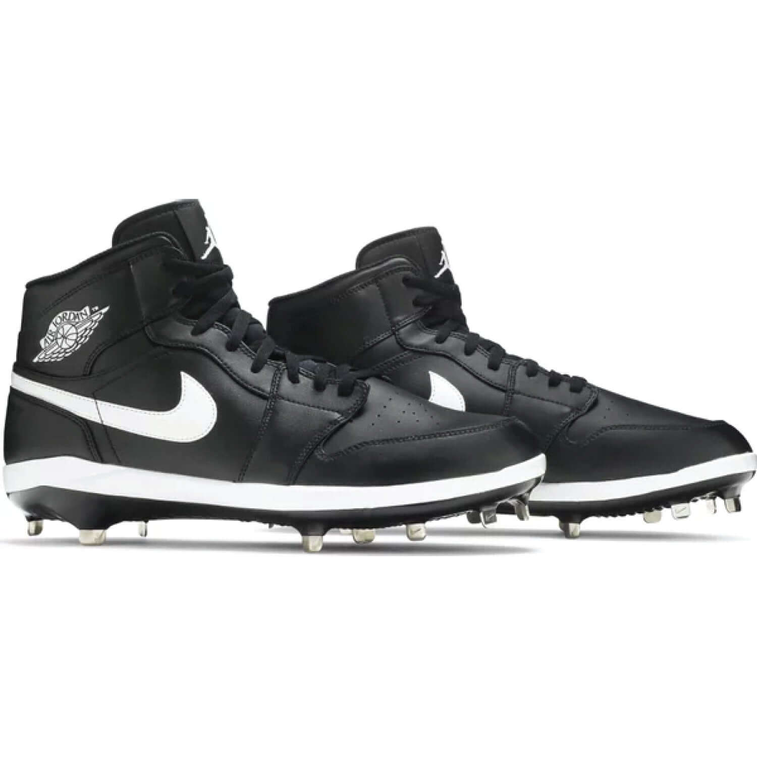 This is the pair of Air Jordan 1 Retro Metal 