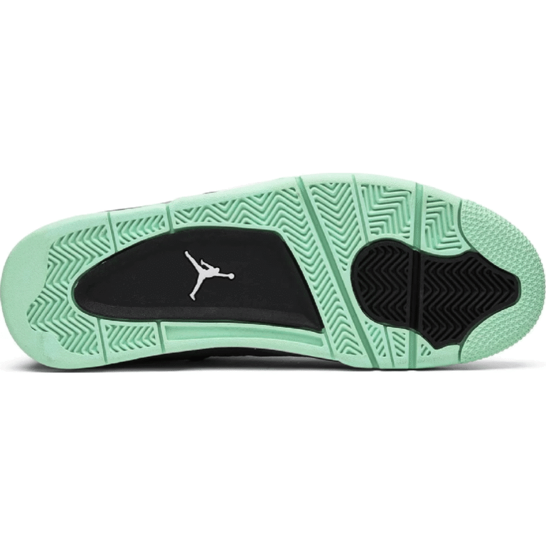 Air Jordan 4 Retro 'Green Glow' - Image 2