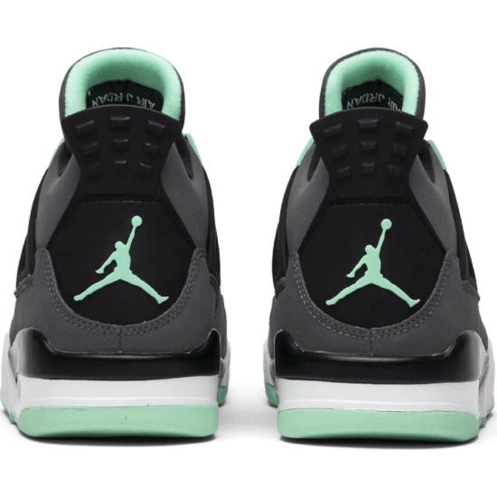 Air Jordan 4 Retro 'Green Glow' - Image 5