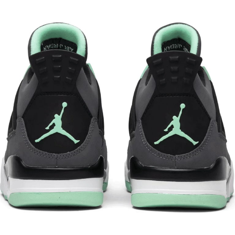 Air Jordan 4 Retro 'Green Glow' - Image 5