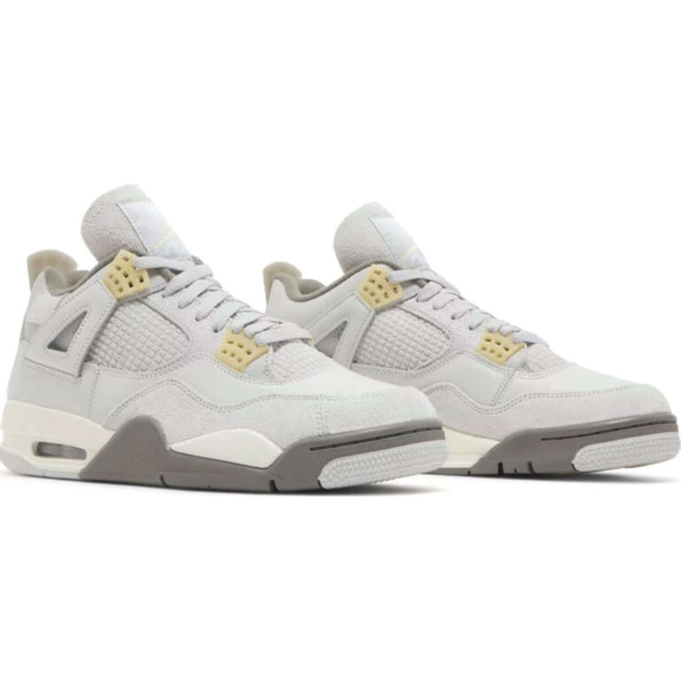 Air Jordan 4 Retro SE Craft 'Photon Dust' - Image 4