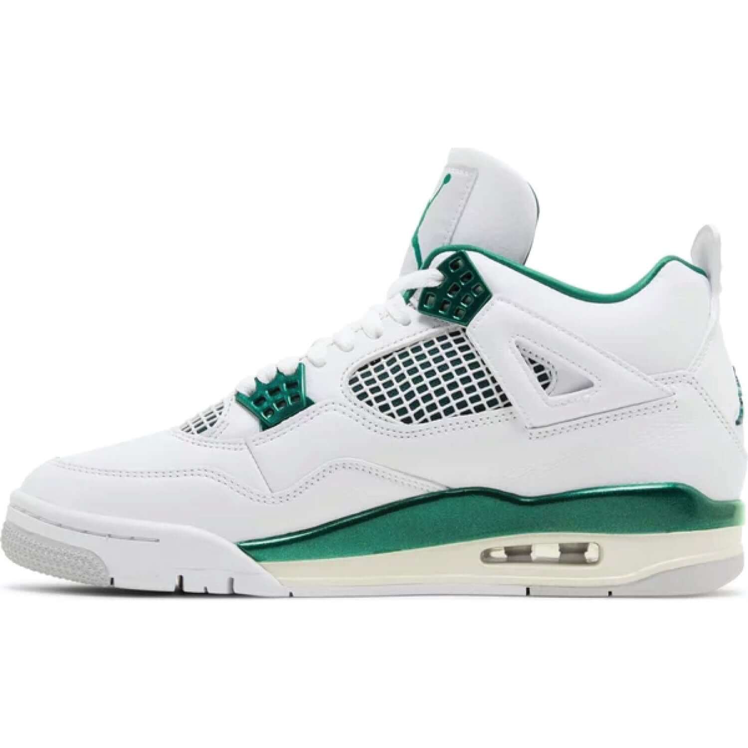 Jordan 4 Retro Oxidized Green - FQ8138-103