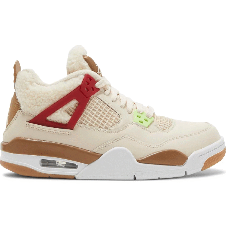 Air Jordan 4 Retro GS 'Wild Things' - Image 4