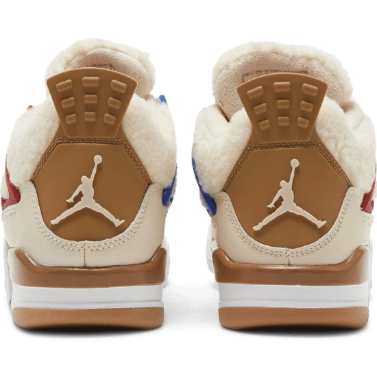 Air Jordan 4 Retro GS 'Wild Things' - Image 5