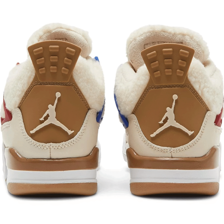 Air Jordan 4 Retro GS 'Wild Things' - Image 5