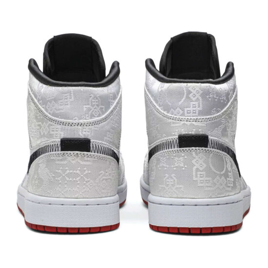 Air Jordan 1 Mid 'Fearless' - Image 3