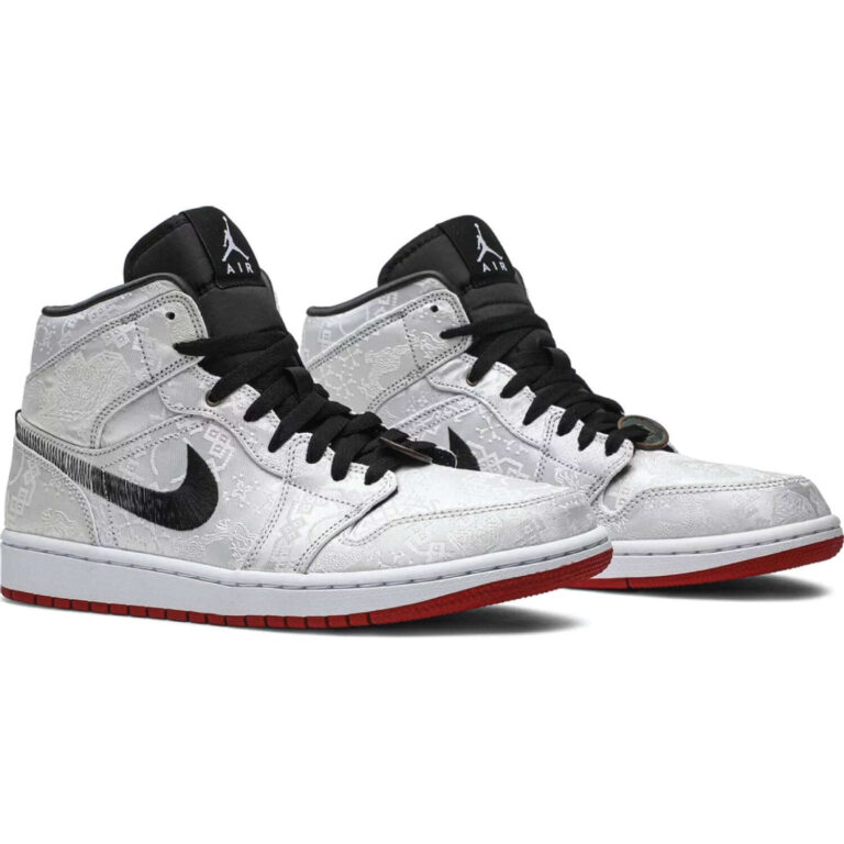 Air Jordan 1 Mid 'Fearless' - Image 4