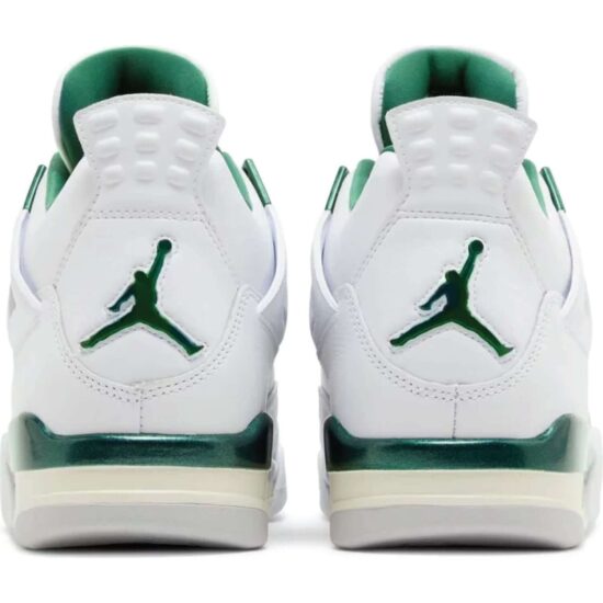 Air Jordan 4 Retro 'Oxidized Green' - Image 3