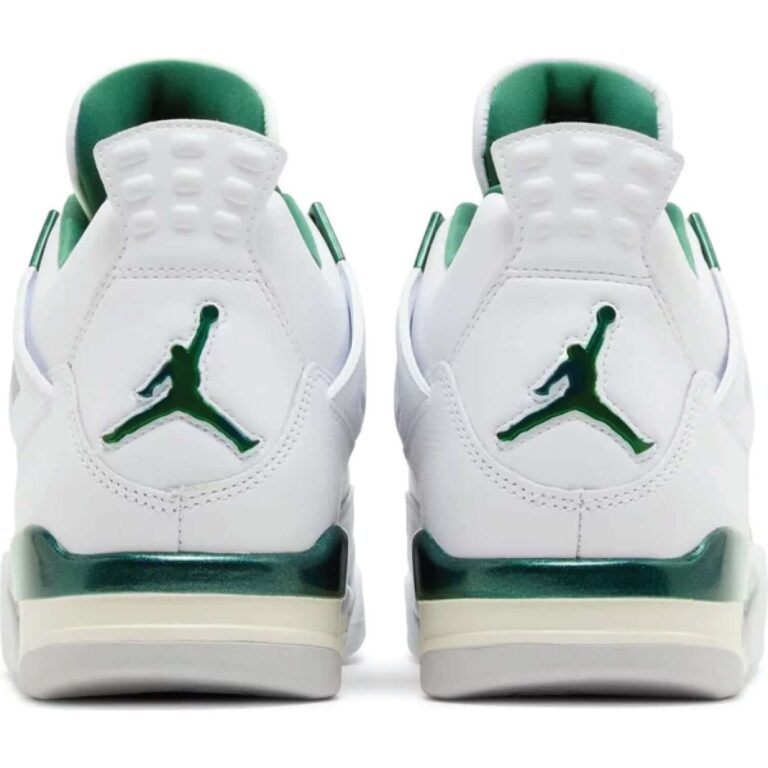 Air Jordan 4 Retro 'Oxidized Green' - Image 3