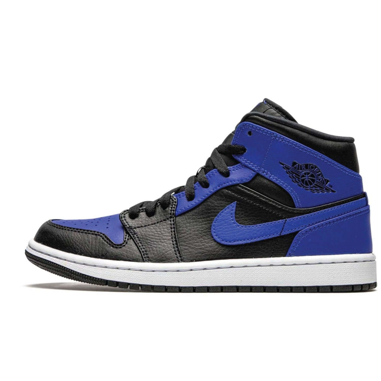 Air Jordan 1 Mid Hyper Royal - Image 2