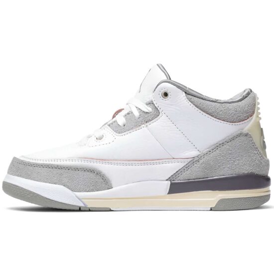 A Ma Manire x Air Jordan 3 Retro SP PS 'Raised By Women'
