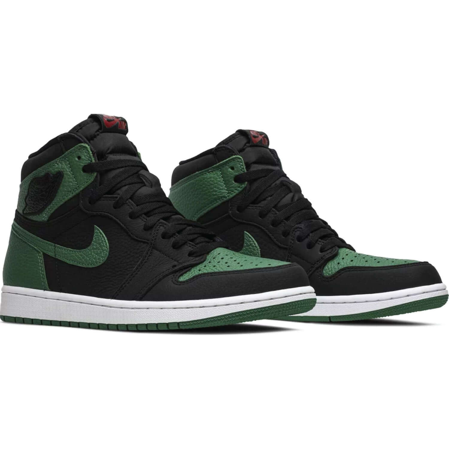 Air Jordan 1 Retro High Pine Green 2.0 - Image 4