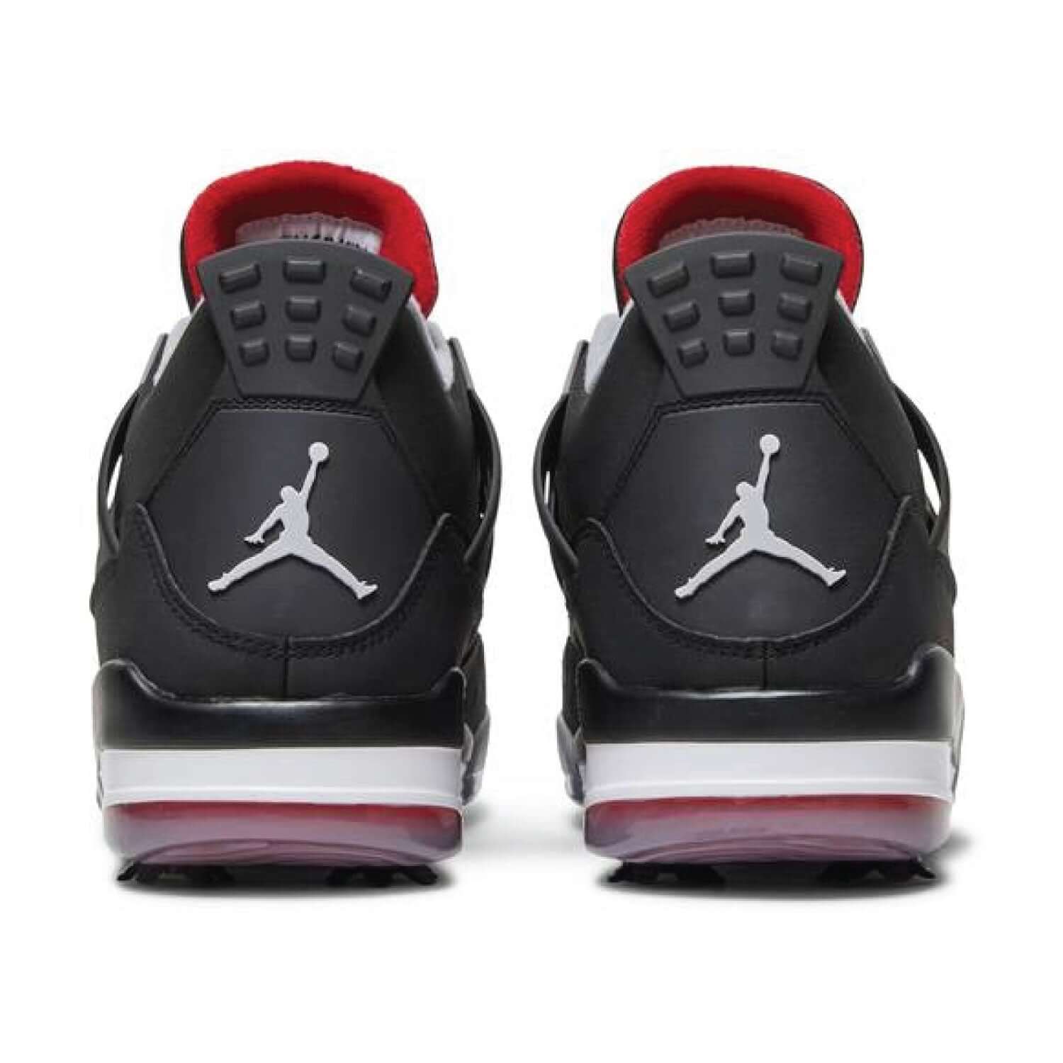 Air Jordan 4 Golf Retro “Bred” - Image 2