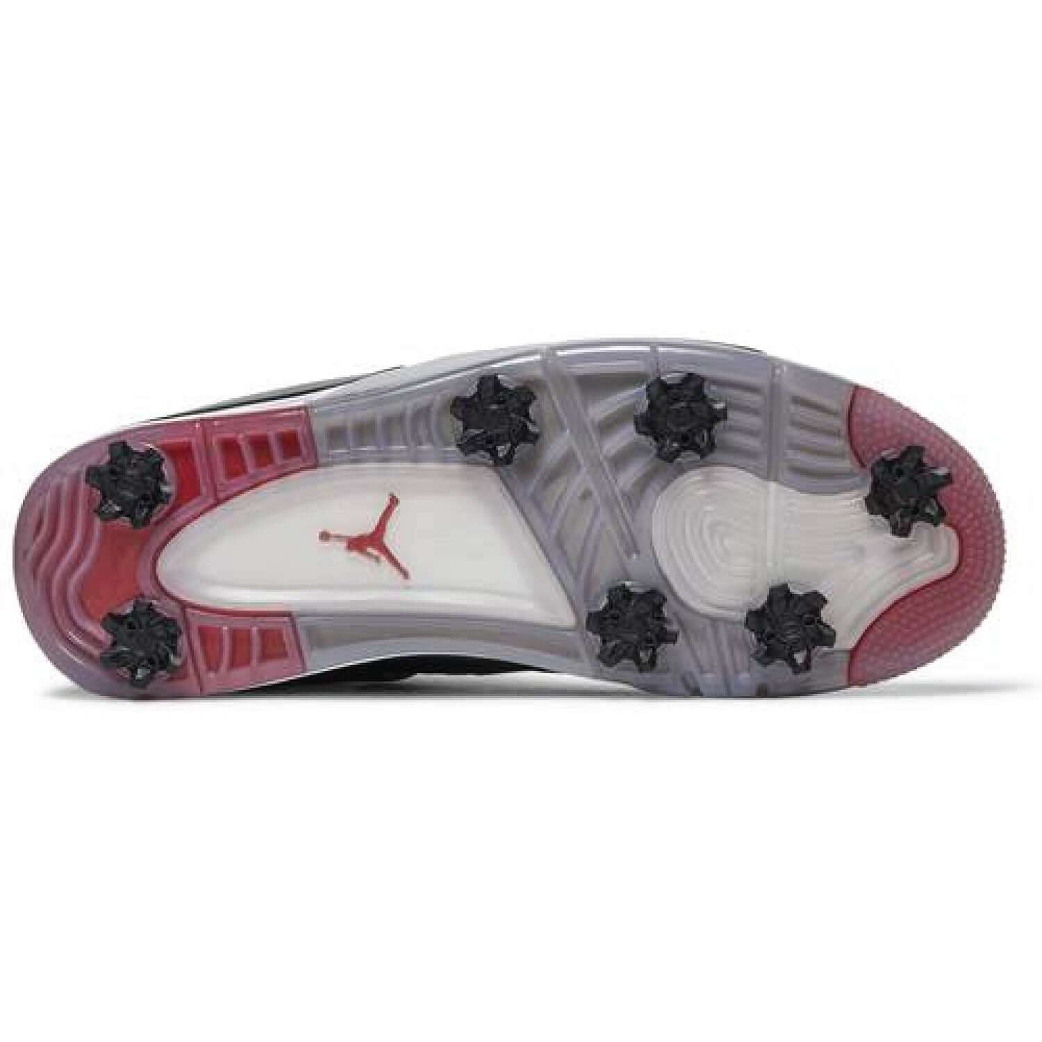 Air Jordan 4 Golf Retro “Bred” - Image 3