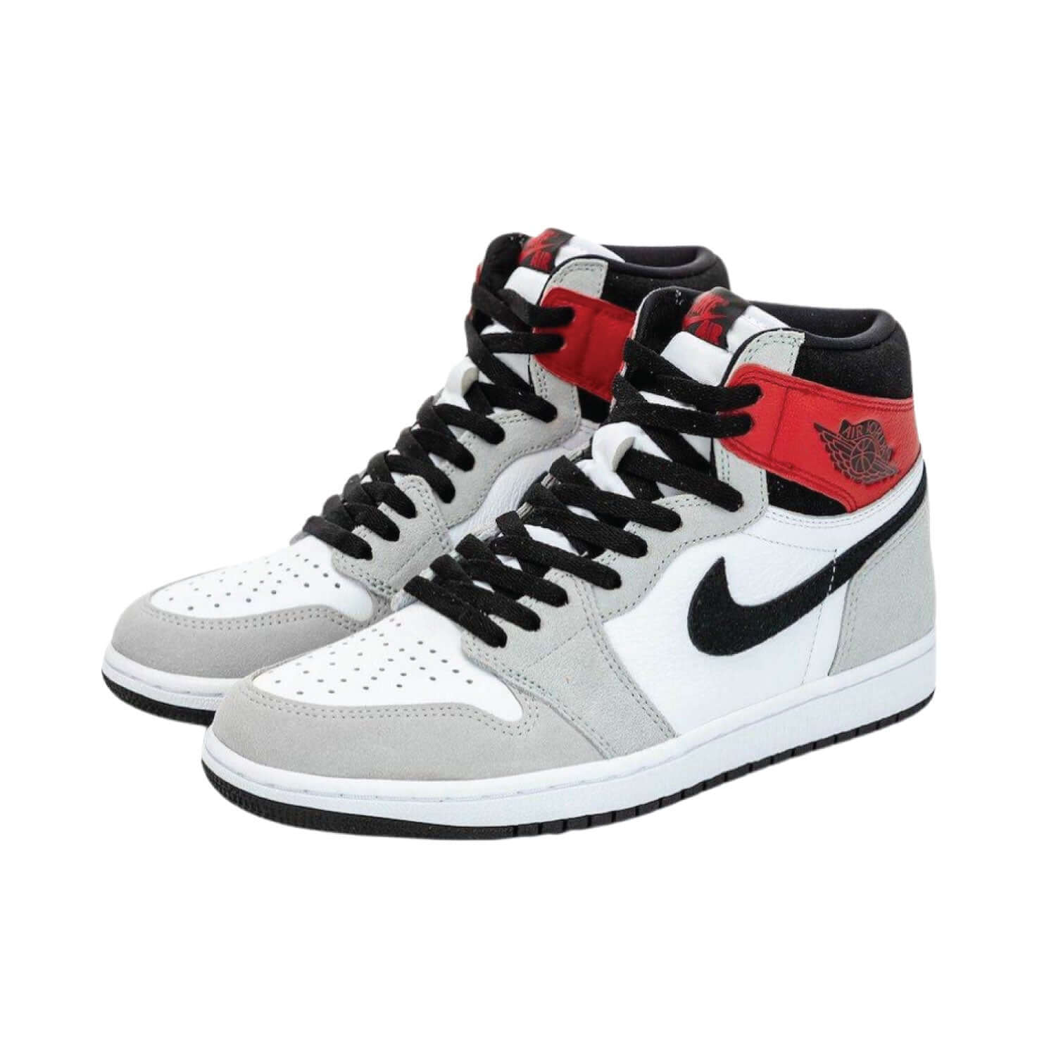 air jordan 1 high light smoke grey gs , jordan 1 high light smoke grey gs , air jordan 1 retro high light smoke grey gs , light smoke grey gs , air jordan 1 high , air jordan 1 , jordan 1 , nike air jordan 1 , Air Jordan 1 High , Light Smoke Grey , Jordan 1 GS , Kids