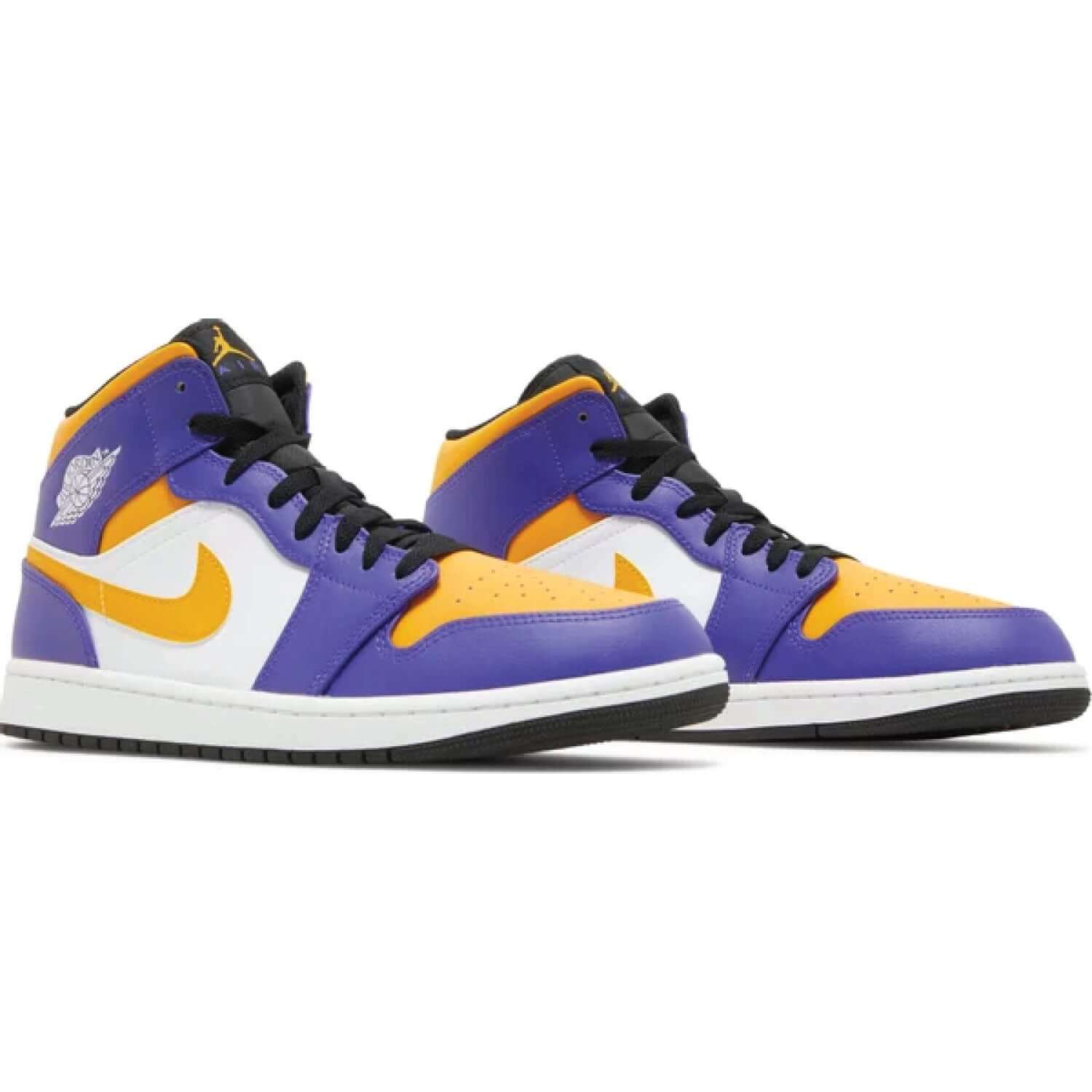 air jordan 1 mid lakers , lakers ,, jordan 1 lakers ,, nike lakers ,, air jordan lakers ,,  jordan air 1 mid se women