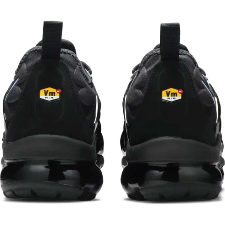 Air VaporMax Plus 'Aluminum' - Image 3