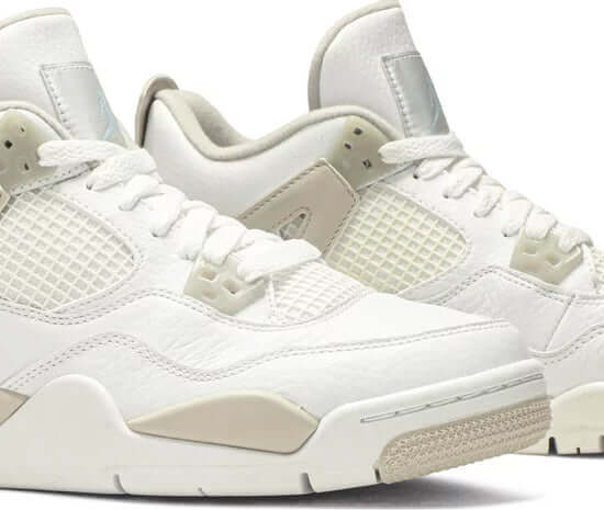 Air Jordan 4 GS 'Linen' , Air Jordan 4 IV Linen , Air Jordan 4 GS 'Linen' , Jordan 4 GS Linen , Air Jordan 4 Linen GS , Jordan 4 Linen Grade School , GS Air Jordan 4 Linen