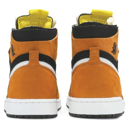 Air Jordan 1 High Zoom Comfort 'Rookie Of The Year' - Image 3