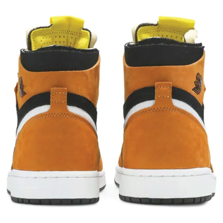 Air Jordan 1 High Zoom Comfort 'Rookie Of The Year' - Image 3