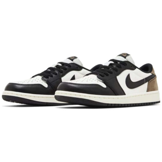 Air Jordan 1 Retro Low OG 'Mocha' - Image 4