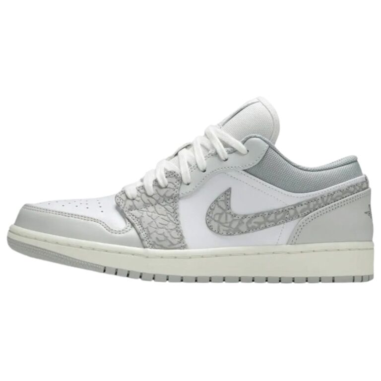 Air Jordan 1 Low Premium 'Elephant Print' Air Jordan 1 Low Premium
