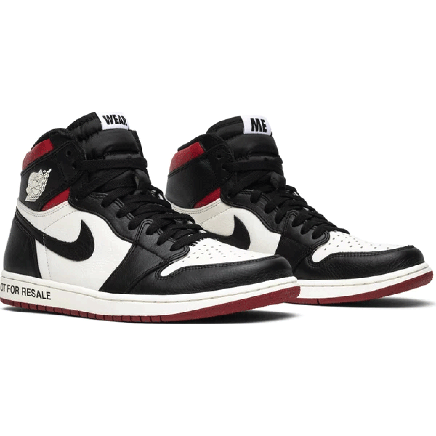 This is the pair of Air Jordan 1 Retro High OG NRG 