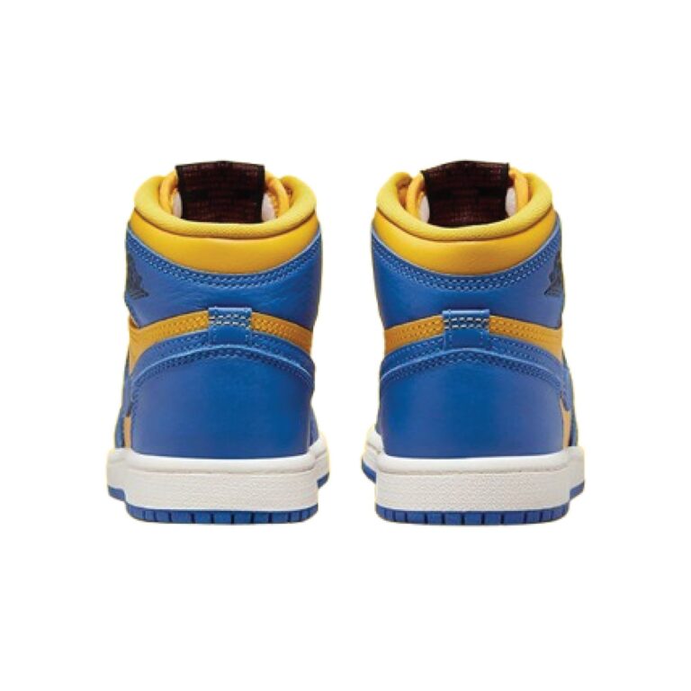 Air Jordan 1 Retro High OG PS 'Reverse Laney' - Image 3