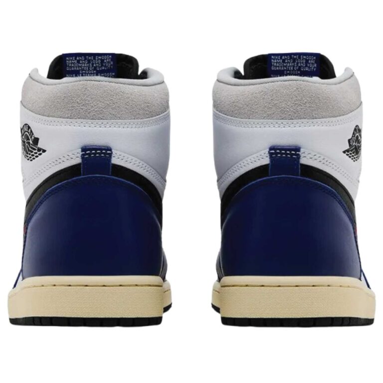 Air Jordan 1 Retro High OG 'Rare Air - Deep Royal Blue' - Image 3