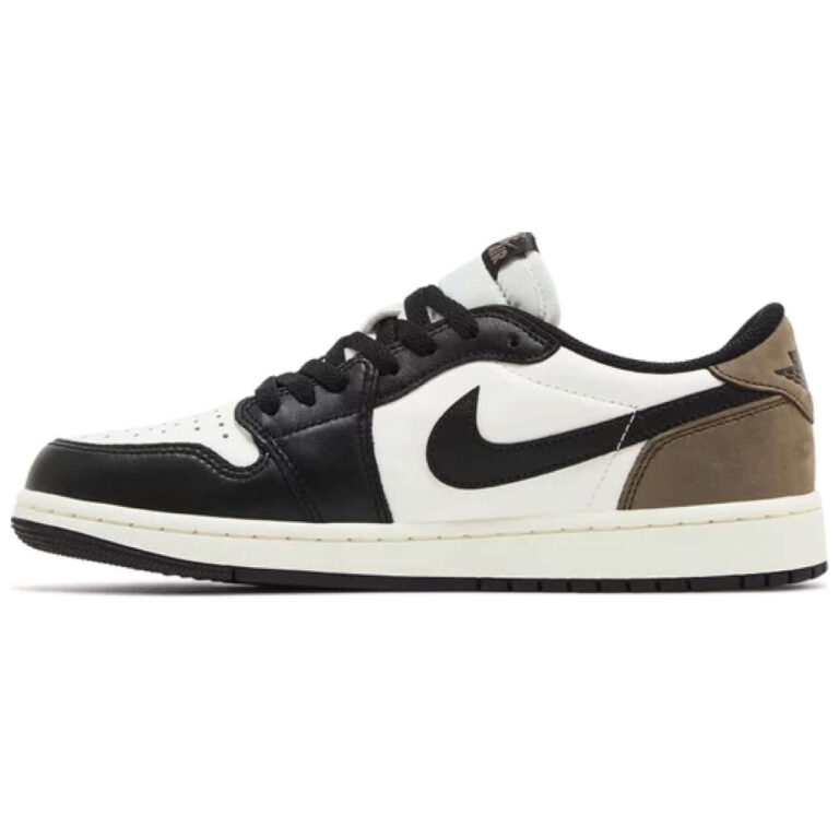Air Jordan 1 Retro Low OG 'Mocha' - Image 1