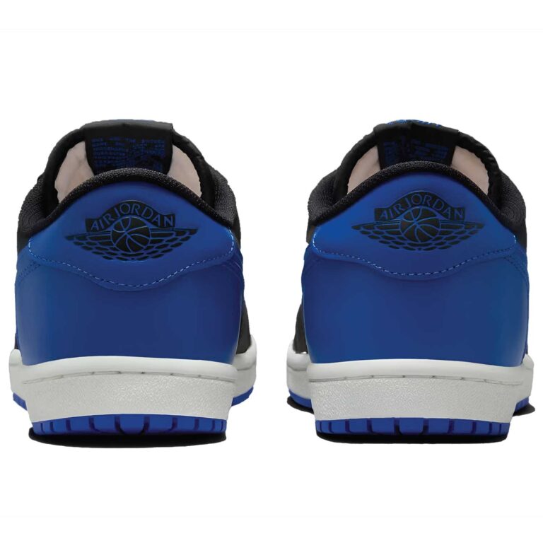 Air Jordan 1 Retro Low '85 OG 'Royal' - Image 4