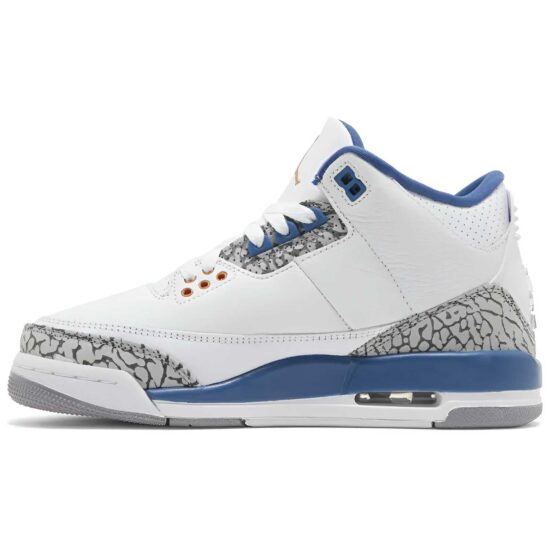 Air Jordan 3 Retro GS 'Washington Wizards'