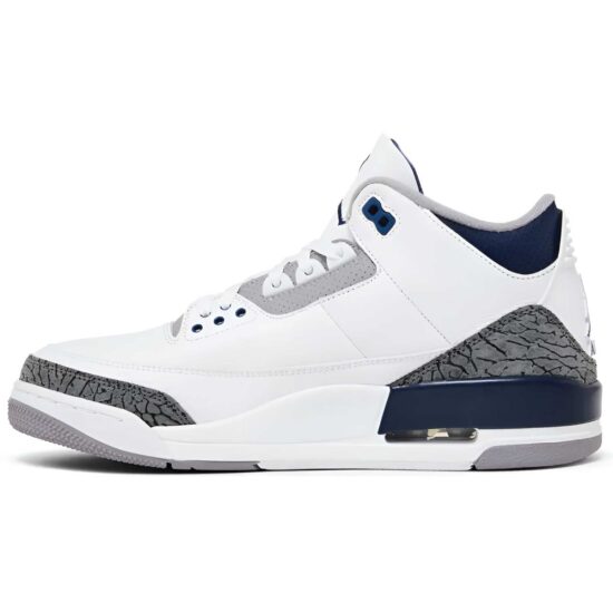 Air Jordan 3 Retro 'Midnight Navy'