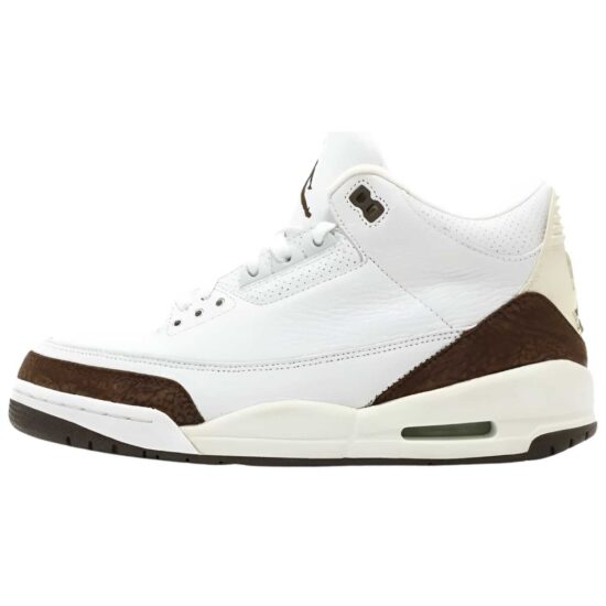 Air Jordan 3 Retro 'Mocha'