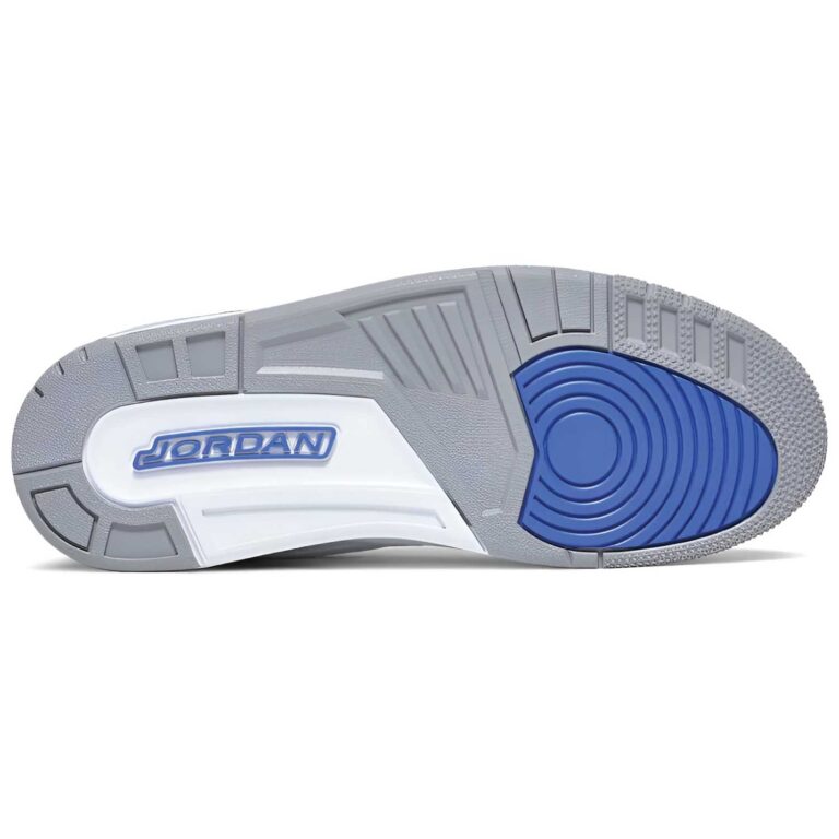 Air Jordan 3 Retro 'Racer Blue' - Image 2