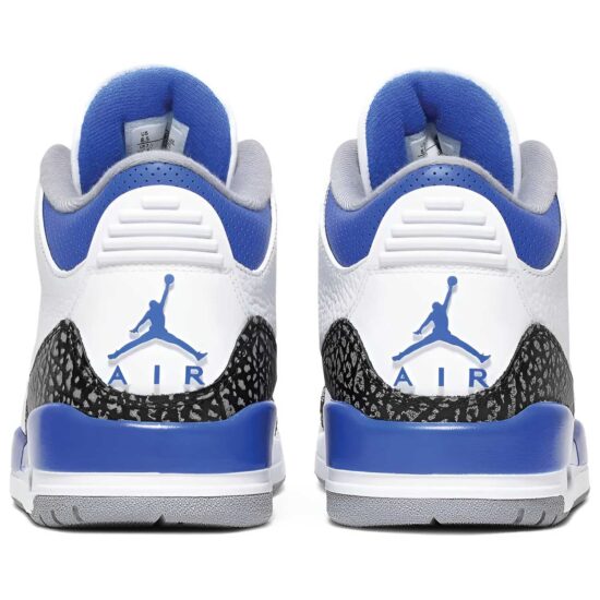 Air Jordan 3 Retro 'Racer Blue' - Image 3
